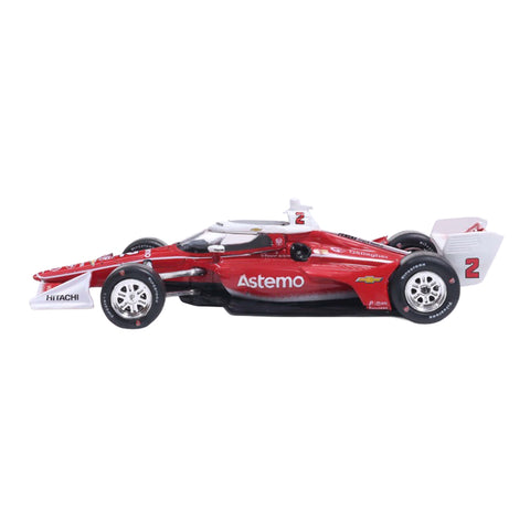 2026 Josef Newgarden Astemo Diecast- 1:64