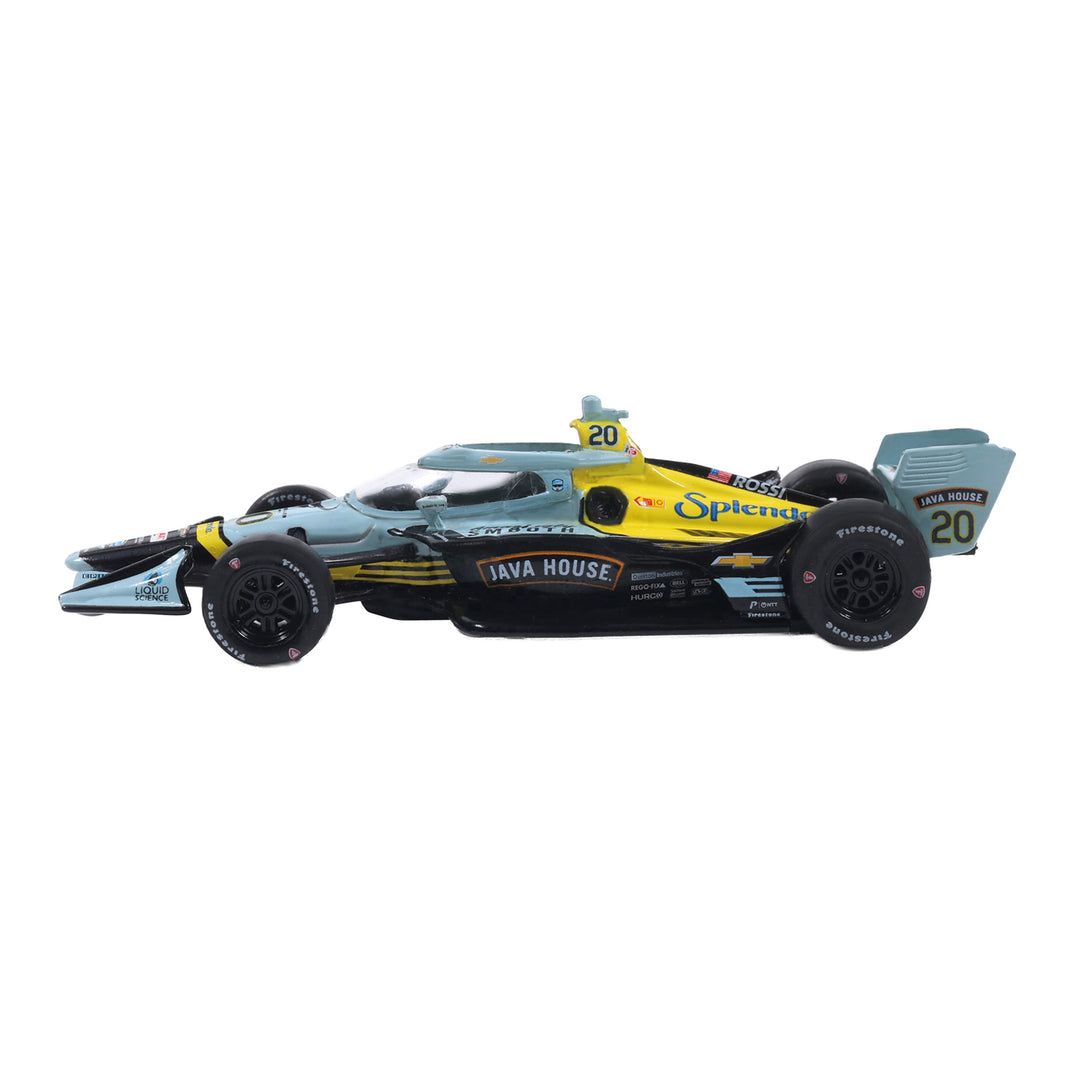 Authentic 1:64 INDYCAR Diecasts - Official INDYCAR Shop