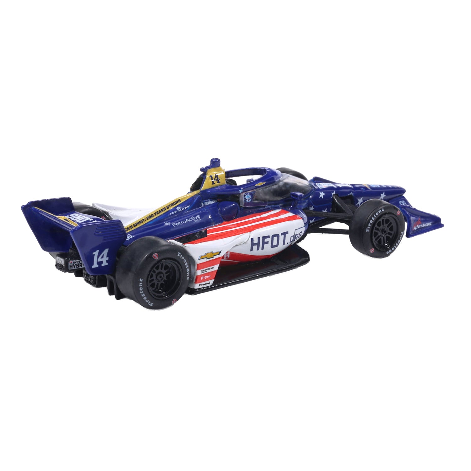 希少USオリジナル Dino Valente アシッドフォーク BN 26335 2026 Santino Ferrucci Homes for our Troops Diecast- 1:64