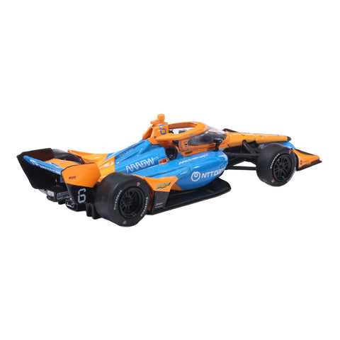 2026 Nolan Siegel NTT Data Diecast- 1:64