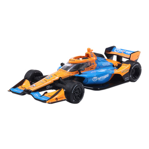 2026 Nolan Siegel NTT Data Diecast- 1:64