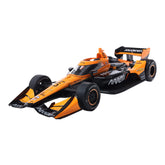 2026 Pato O'Ward Arrow McLaren Diecast- 1:18 in orange - Front View