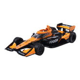 2026 Pato O'Ward Arrow McLaren Diecast- 1:64 in orange - FRont view