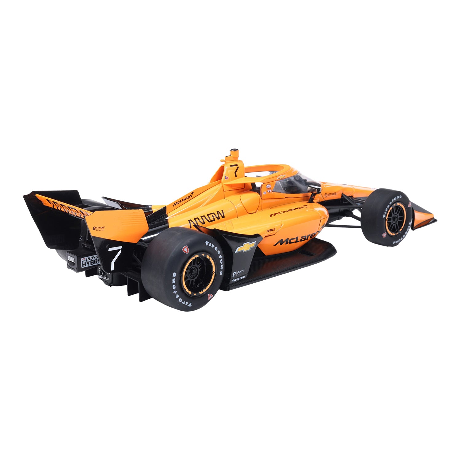 2026 Christian Lundgaard Arrow McLaren Diecast- 1:18