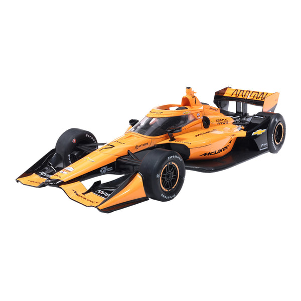 2026 Christian Lundgaard Arrow McLaren Diecast- 1:18