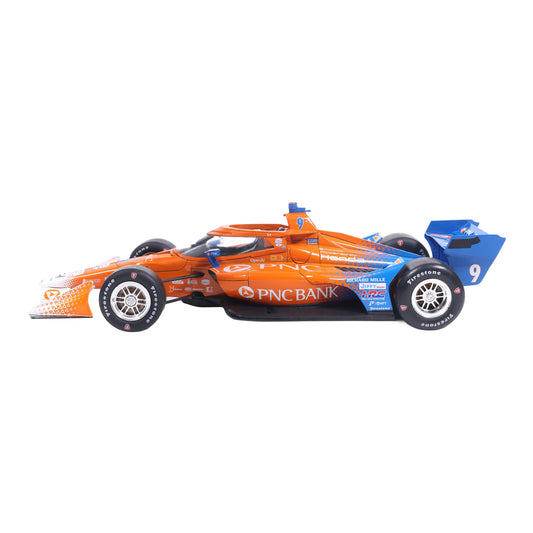 2026 Scott Dixon PNC Diecast- 1:18 - side view
