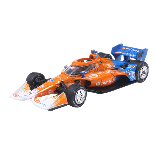 2026 Scott Dixon PNC Diecast- 1:64 - FRont view