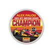 2025 NTT INDYCAR Champion Hatpin - Front View
