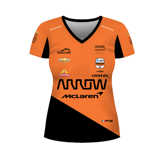 2024 Pato O'Ward Ladies Jersey - front view