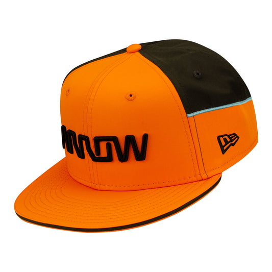 2024 Arrow McLaren 950 Snapback Hat S/M - front view