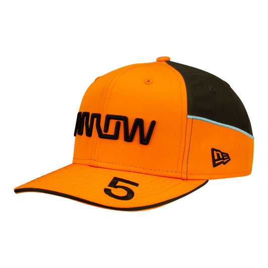 2024 Pato O'Ward Arrow McLaren 950 Snapback Hat S/M - front view