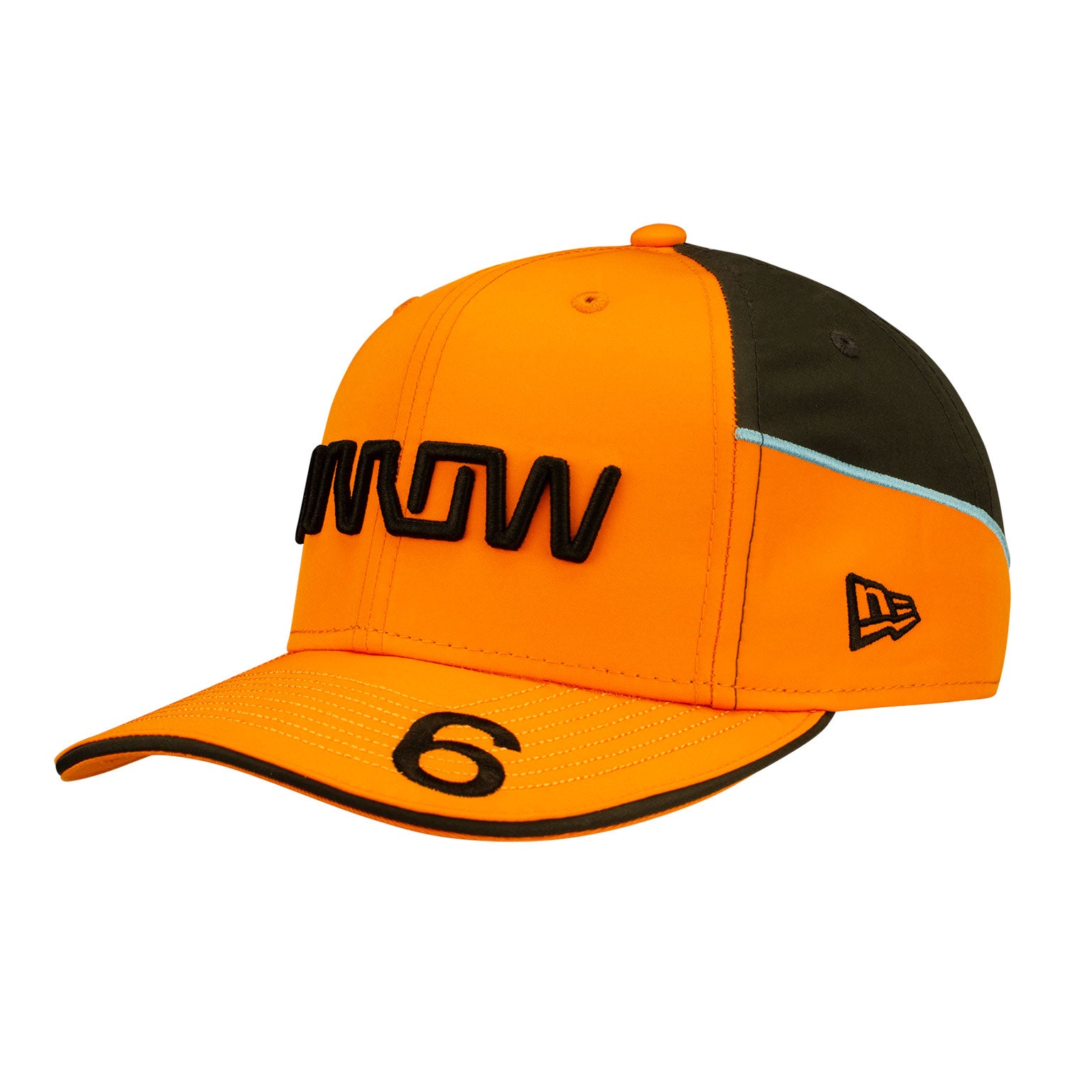 2024 Arrow McLaren Driver 950 Snapback S/M - front view