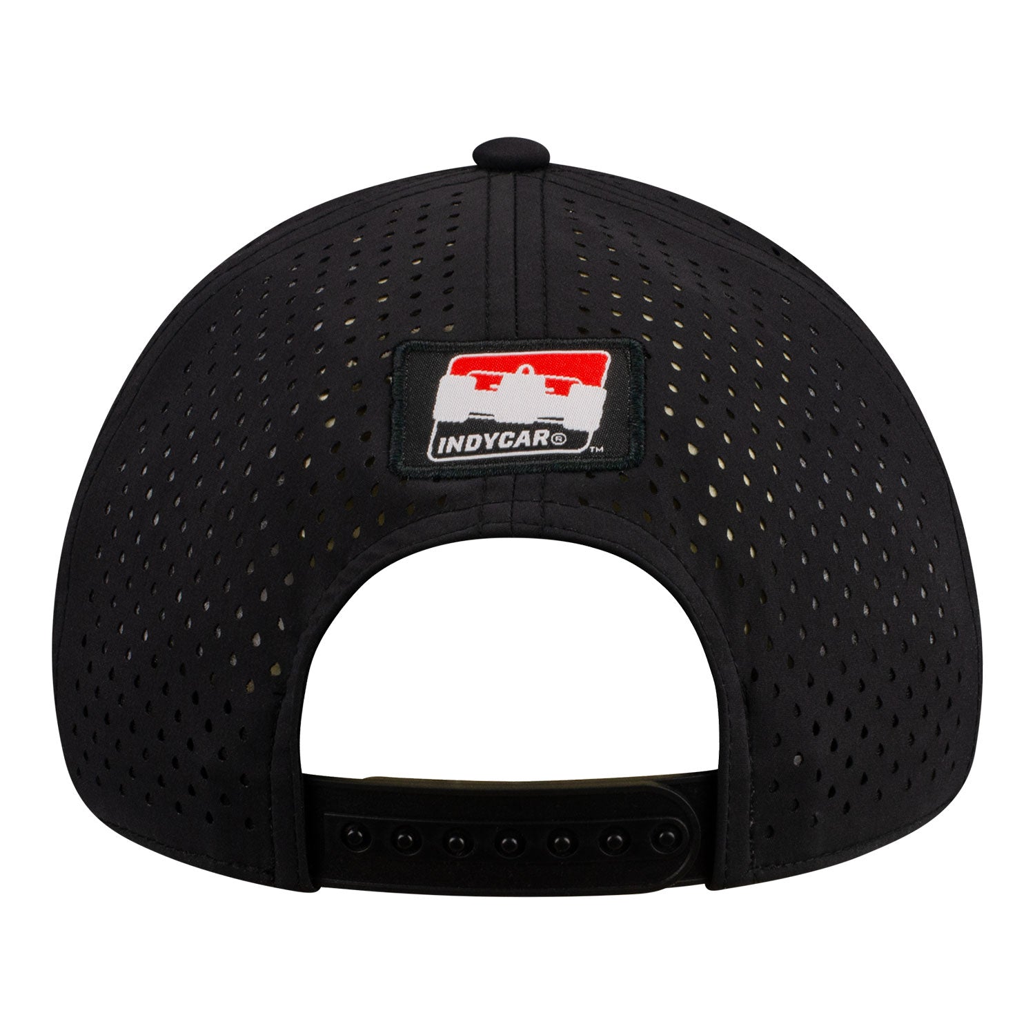 2024 AJ Foyt Enterprises Vintage Rope Flat Bill Hat