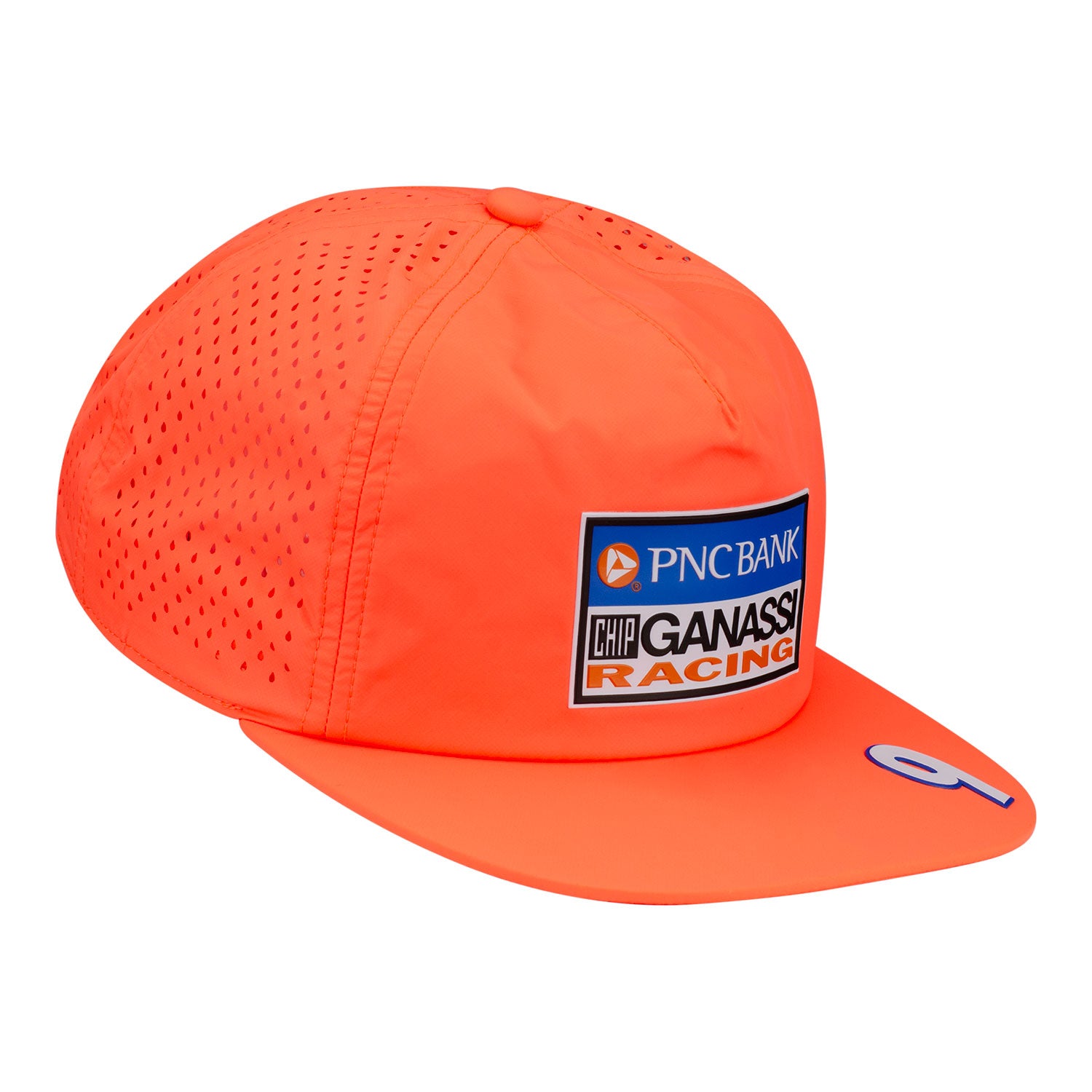 2024 Scott Dixon PNC Hat - front view