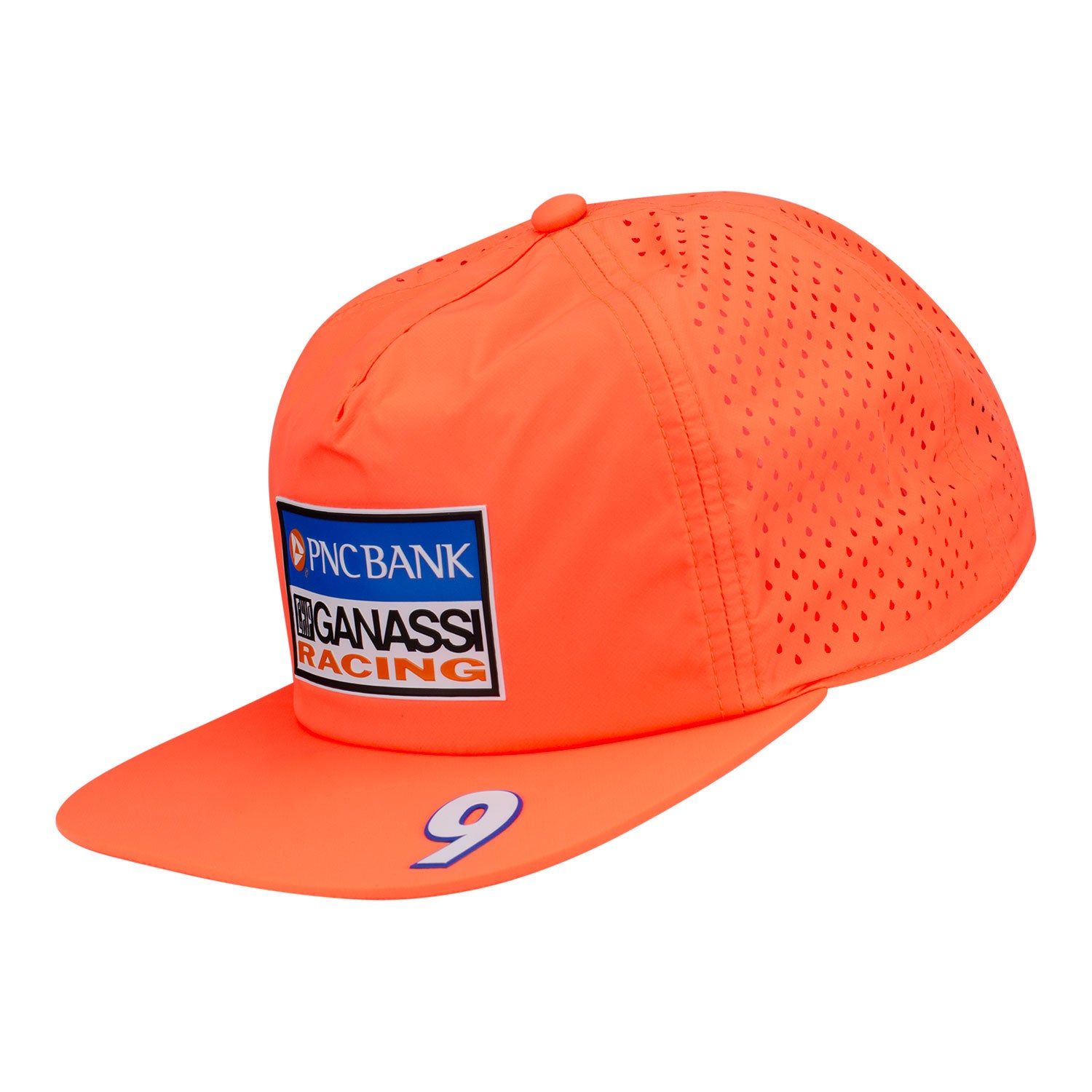 2024 Scott Dixon PNC Hat - front view