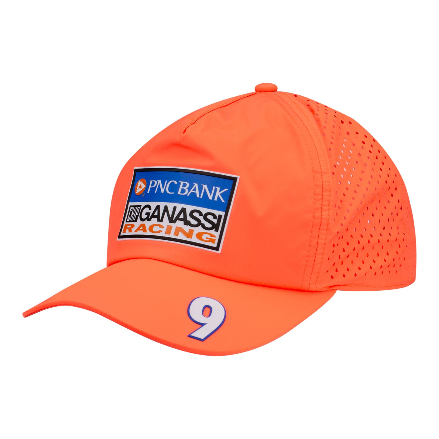 2024 Scott Dixon PNC Hat - front view