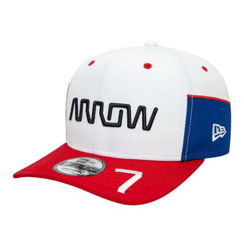2024 Alexander Rossi Arrow McLaren 950 Hat - Main Image