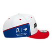 2024 Alexander Rossi Arrow McLaren 950 Hat - side view