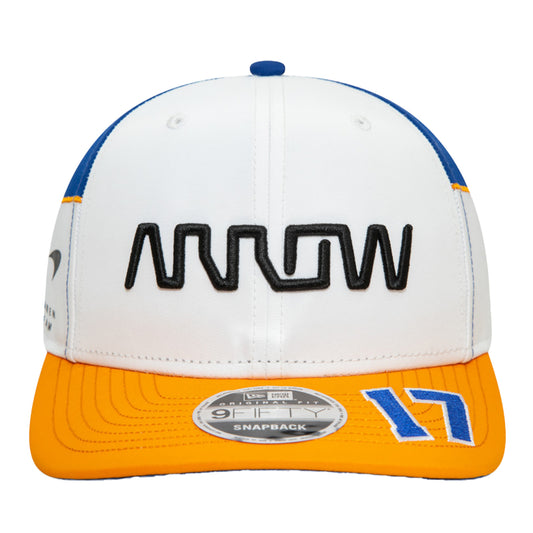 2024 Kyle Larson Arrow McLaren 950 Hat - front view