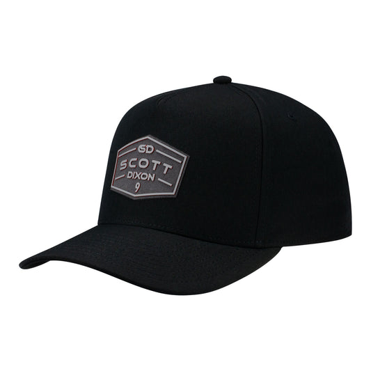 2024 Scott Dixon Driver TPU Logo Hat - front view