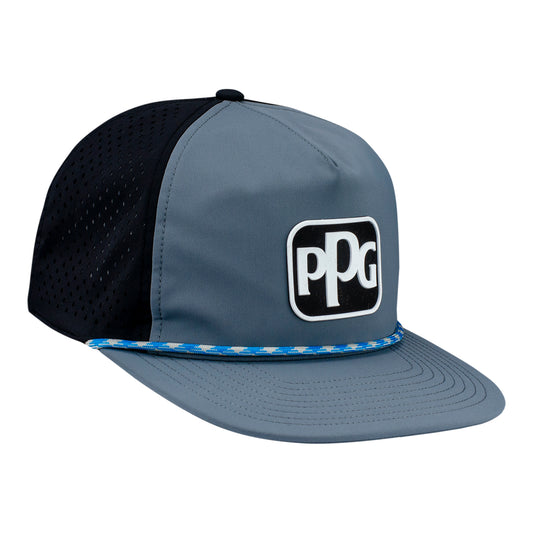 2024 Josef Newgarden PPG TPU Logo Hat - front view