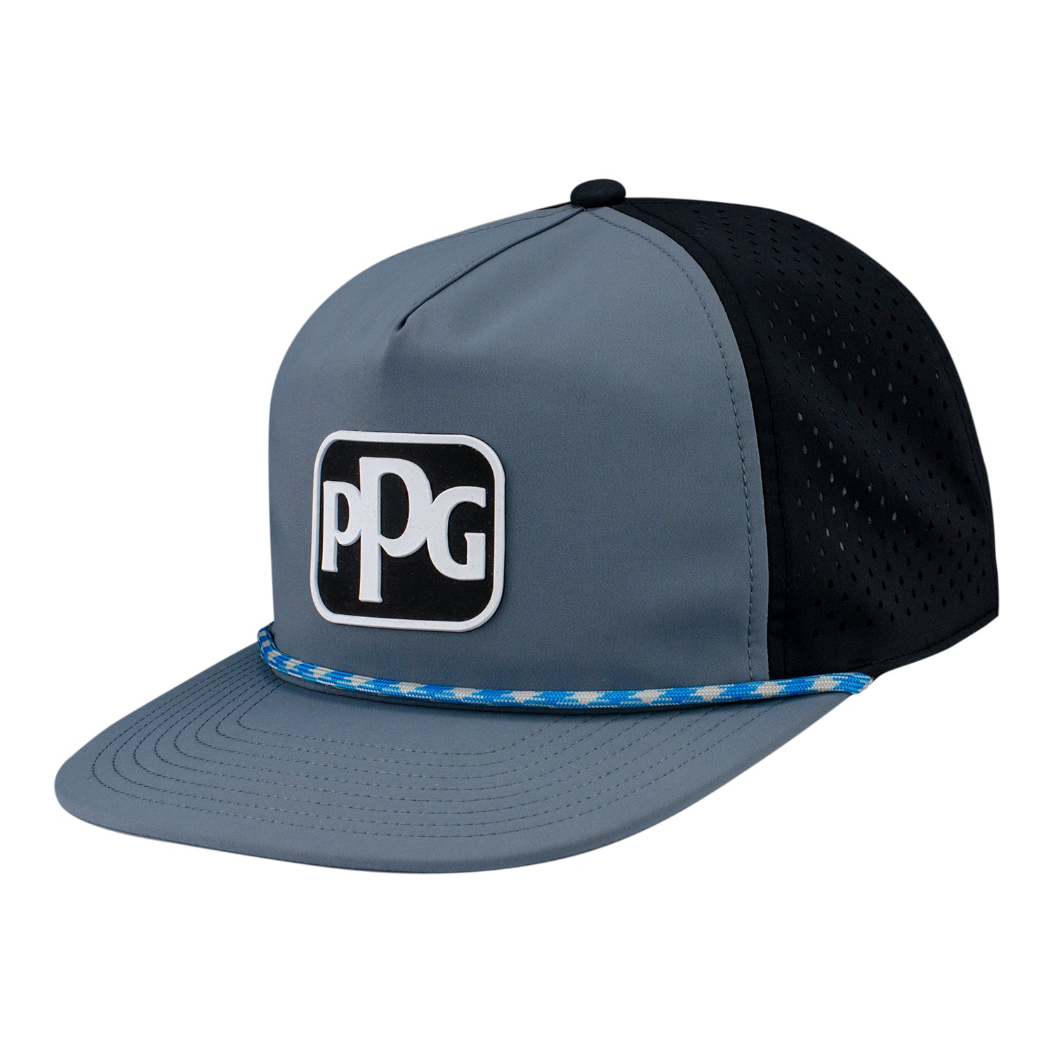 2024 Josef Newgarden PPG TPU Logo Hat