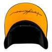 2024 Tony Kanaan Etched Logo Hat - under brim view