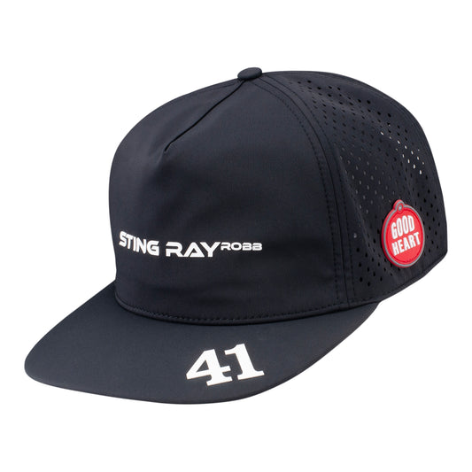 2024 Sting Ray Robb PRAY.COM Hat - front view