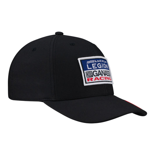 2024 Linus Lundqvist American Legion Hat - front view