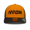 2025 Arrow McLaren New Era 9Seventy Team Hat - Front View