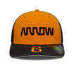 2025 Nolan Siegel New Era 9Seventy Team Hat - Front View