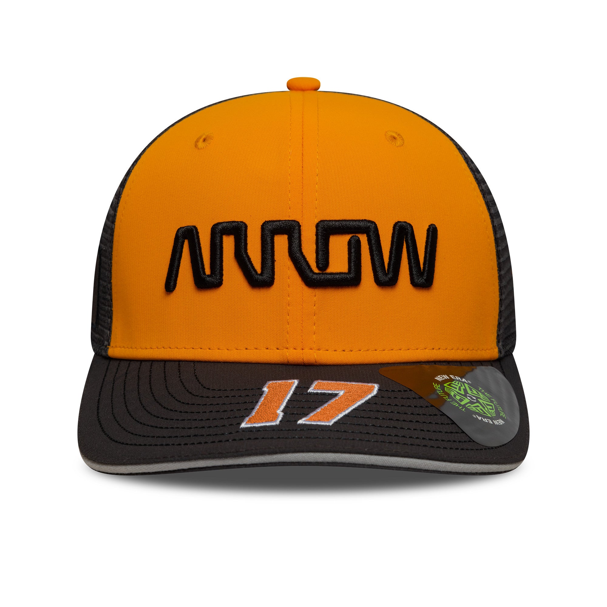 2025 Kyle Larson New Era 9Seventy Team Hat - Front View