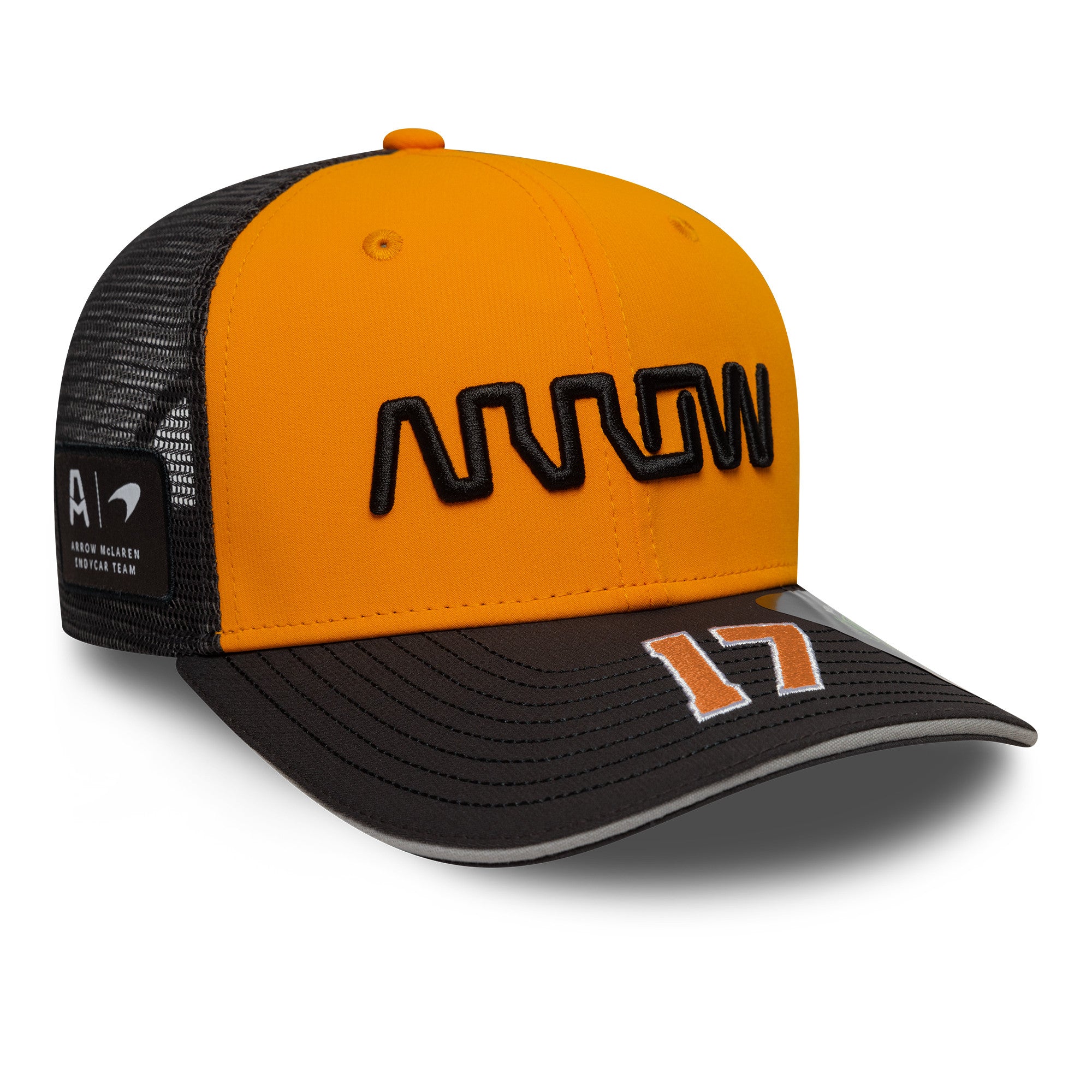 2025 Kyle Larson New Era 9Seventy Team Hat - Front Right View