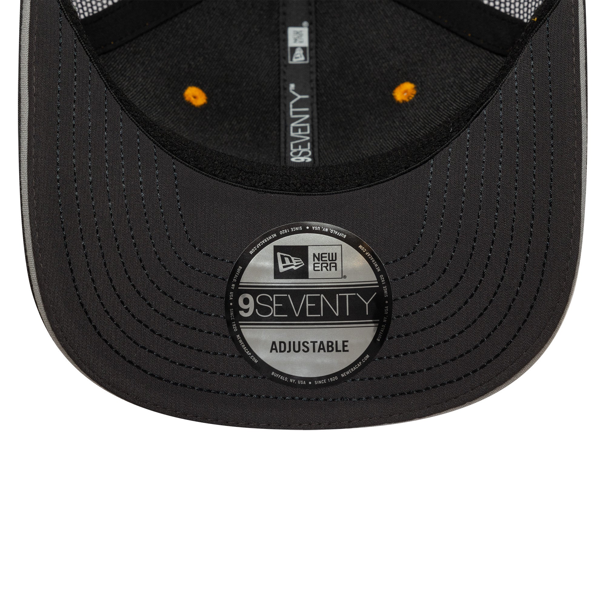 2025 Kyle Larson New Era 9Seventy Team Hat - Underbill View