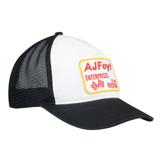 2025 AJ FOYT ENTERPRISES TEAM HAT - Right Side View