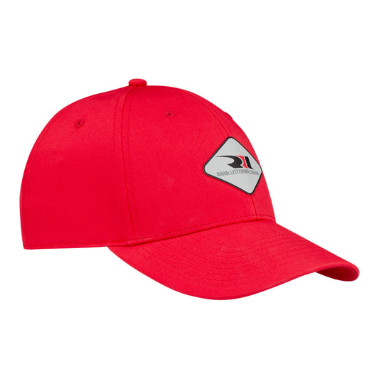 2025 Rahal Letterman Lanigan Team Hat in Red - Front Right View