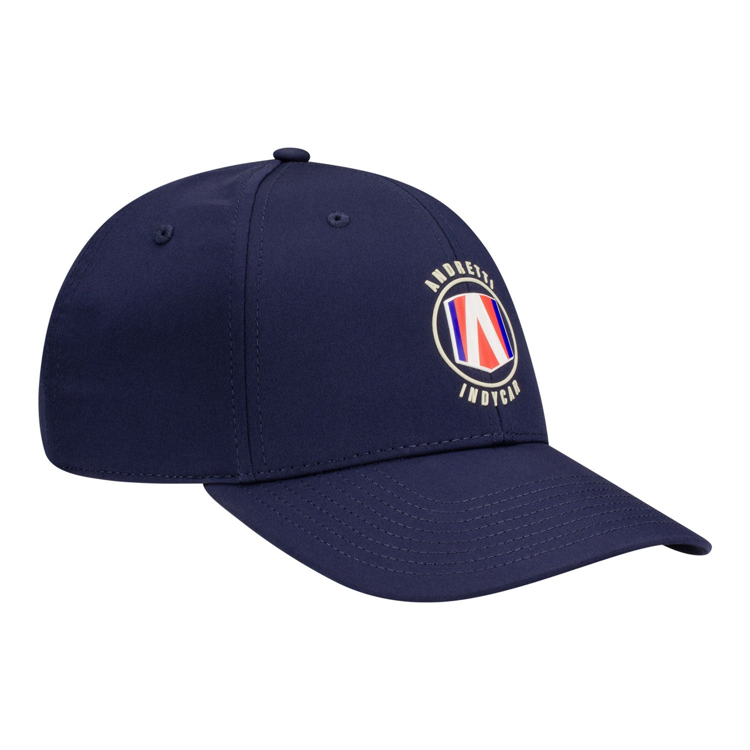 2025 Andretti INDYCAR Team Hat in Blue - Front Right View