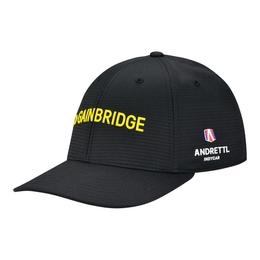 2025 Colton Herta Gainbridge Hat - Front Left View