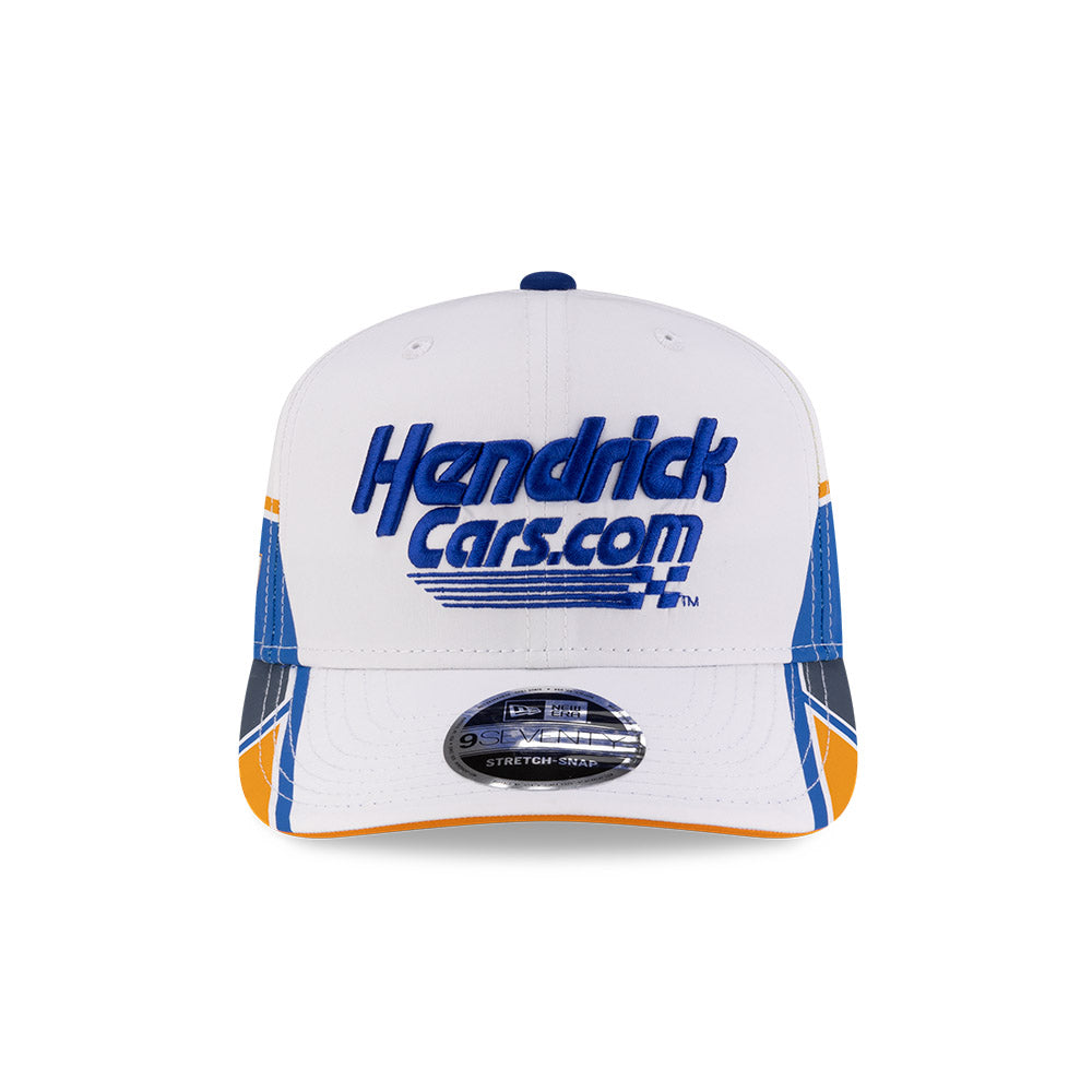 2025 Kyle Larson Hendrick Cars Hat - Front View