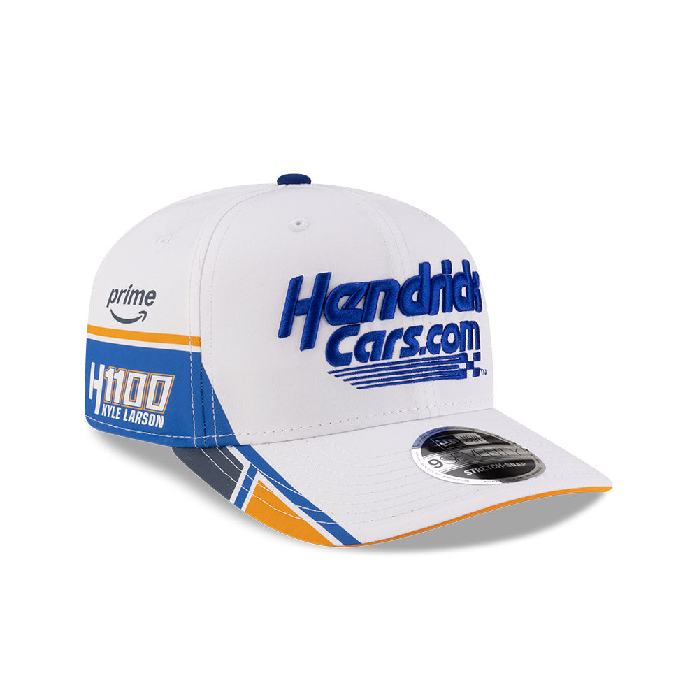 2025 Kyle Larson Hendrick Cars Hat - Front Right View