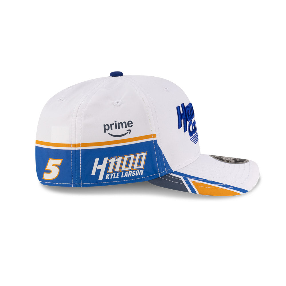 2025 Kyle Larson Hendrick Cars Hat - Right Side View