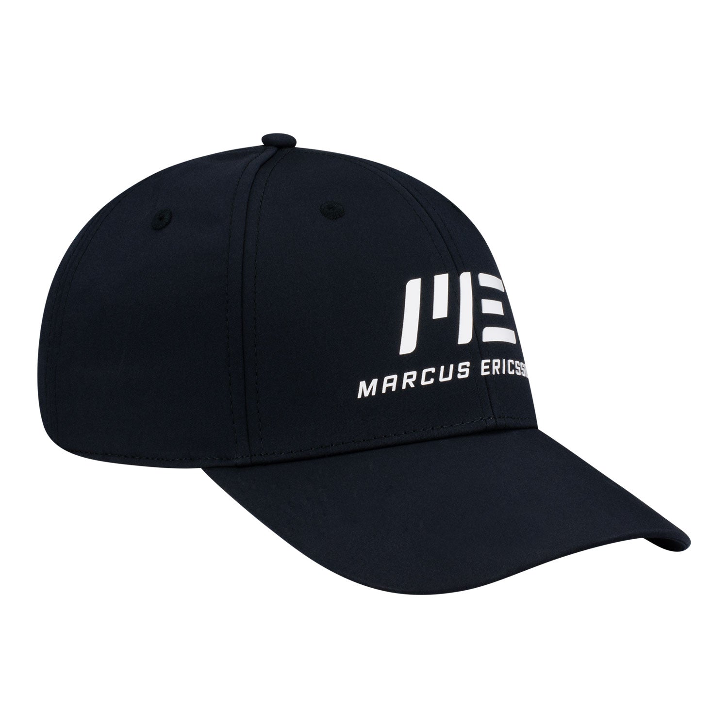 2025 Marcus Ericsson Hat in Black - Front Right View