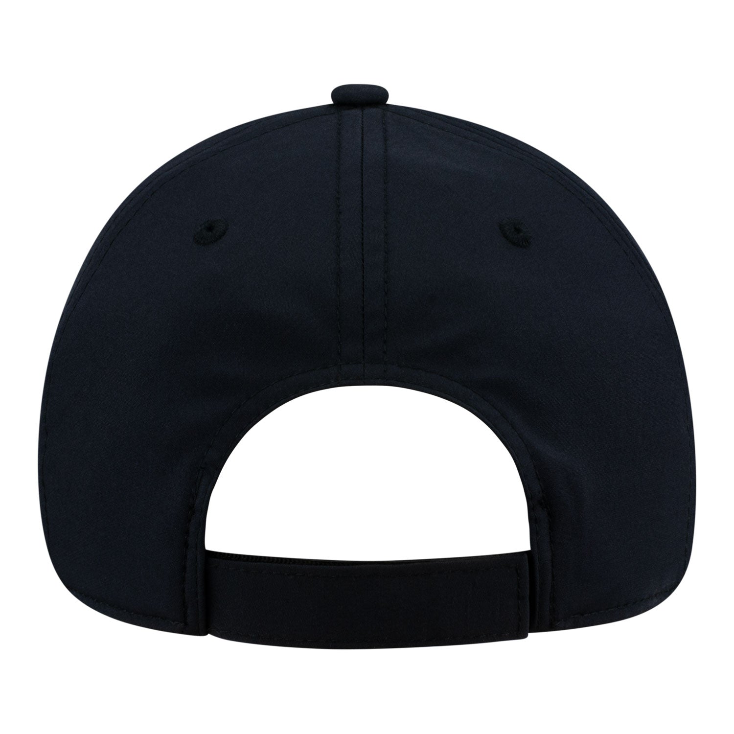 2025 Marcus Ericsson Hat in Black - Back View