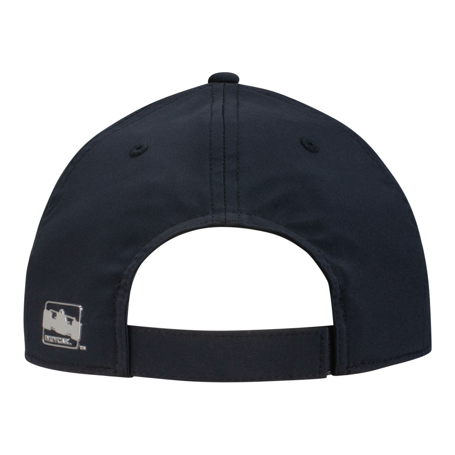 2025 Team Penske Hat in Black - Back View