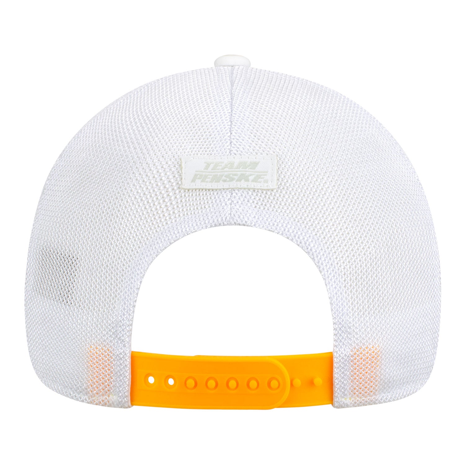2025 Scott McLaughlin Hat in White - Back View