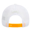 2025 Scott McLaughlin Hat in White - Back View