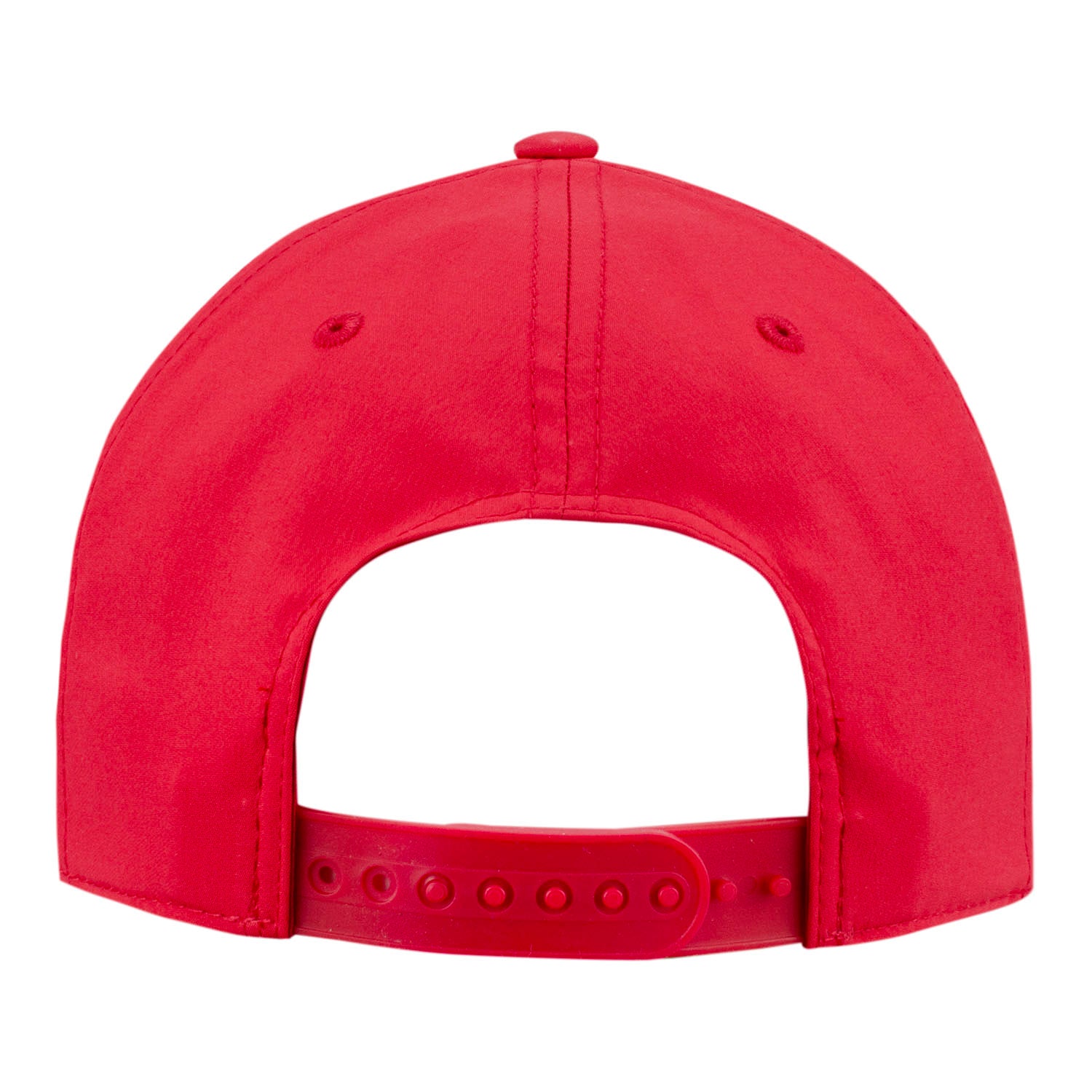 2025 Callum Ilott Hat in Red - Back View