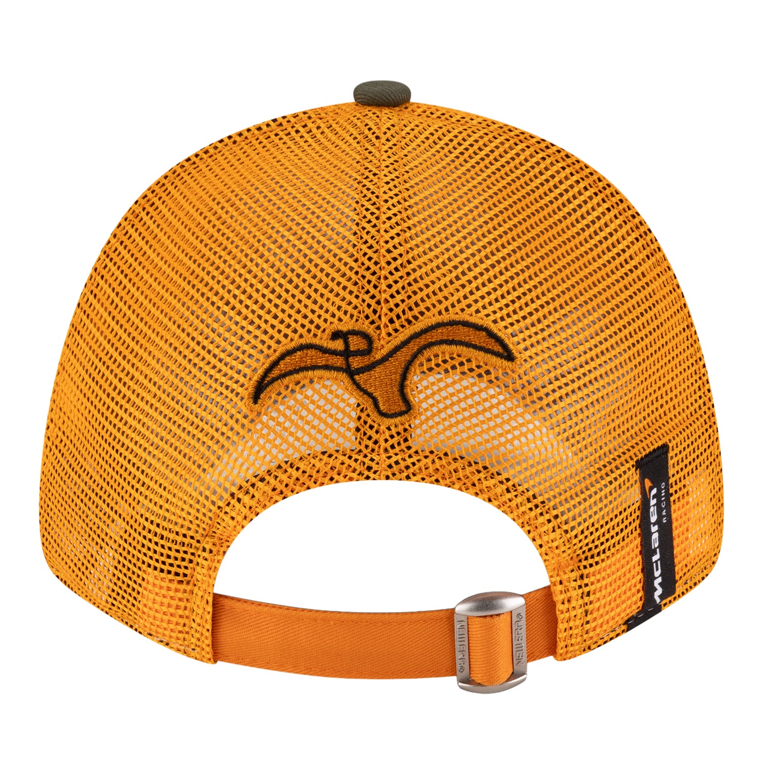 2025 Nolan Siegel SE Month of May Hat in Green - Back View