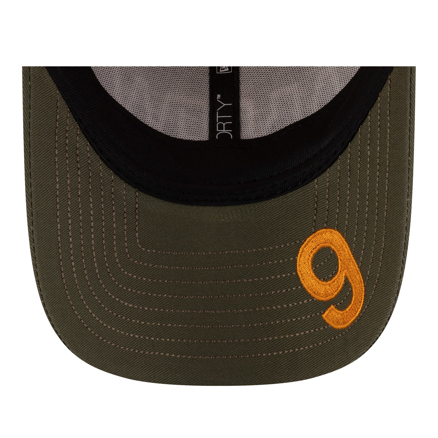 2025 Nolan Siegel SE Month of May Hat - Underbrim View