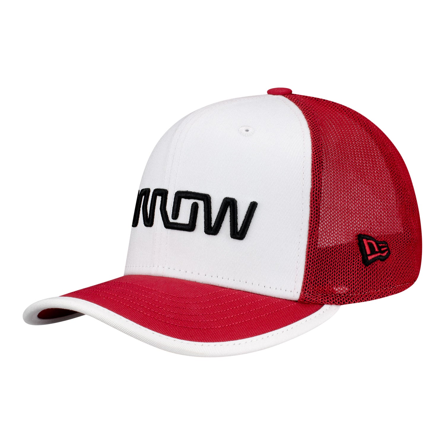 2025 Christian Lundgaard SE Month of May Hat in Red - Front Left View